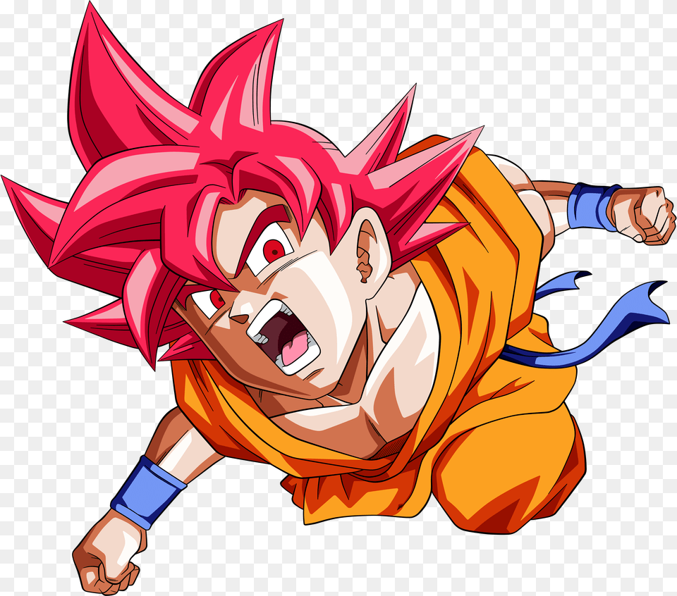 Dragon Ball Super, Book, Comics, Publication, Anime Free Transparent Png