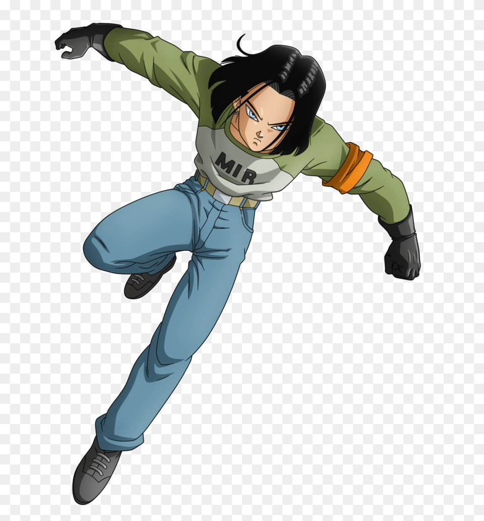 Dragon Ball Super, Clothing, Pants, Person, Face Free Png