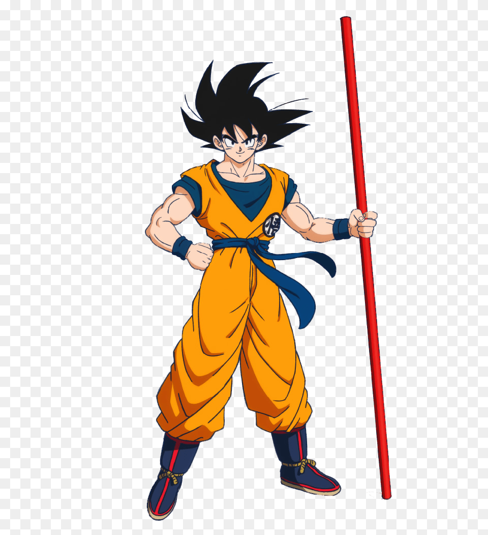 Dragon Ball Super Broly, Book, Comics, Person, Publication Free Transparent Png