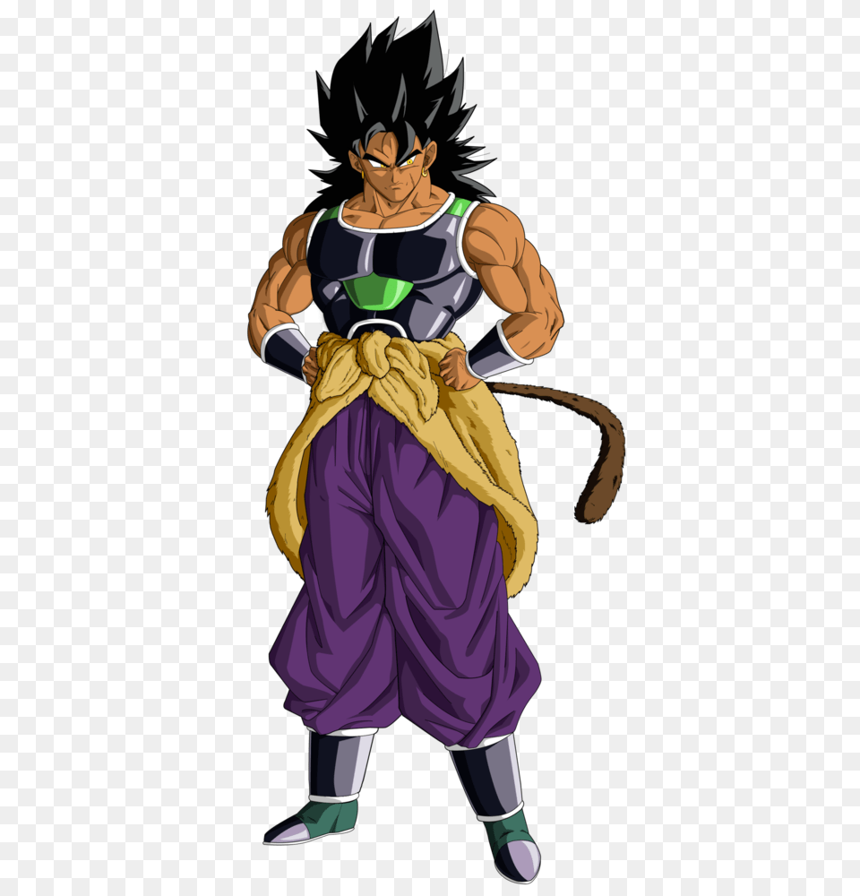 Dragon Ball Super Broly, Book, Comics, Publication, Person Png