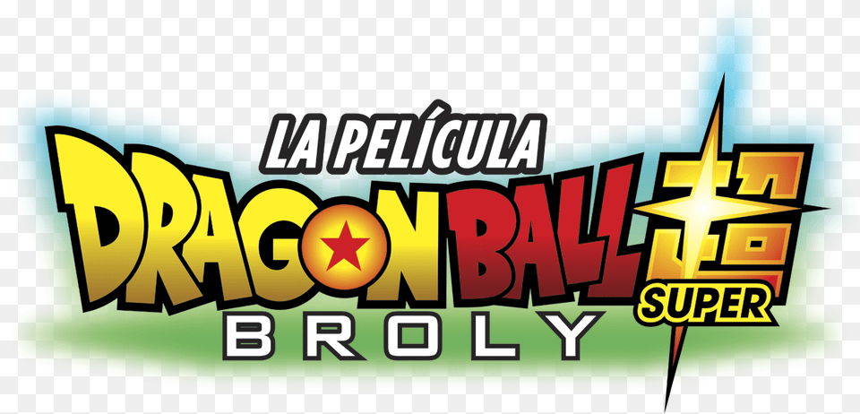Dragon Ball Super Broly Logo, Dynamite, Weapon, Symbol Free Png Download