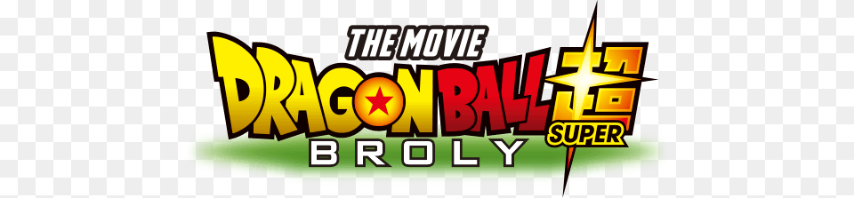 Dragon Ball Super Broly Poster, Dynamite, Weapon, Symbol Png Image