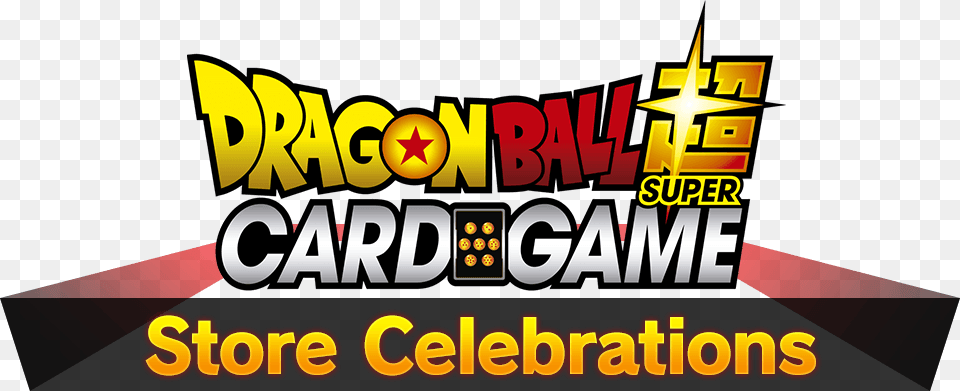 Dragon Ball Super Card Game Store Celebrations Dragon Ball Super Card Game Championship 2020, Scoreboard, Logo Free Png Download