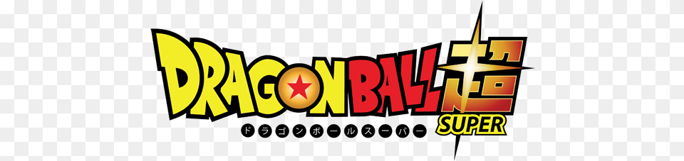 Dragon Ball Super Dragon Ball Super Letra, Logo, Symbol, Dynamite, Weapon Free Transparent Png