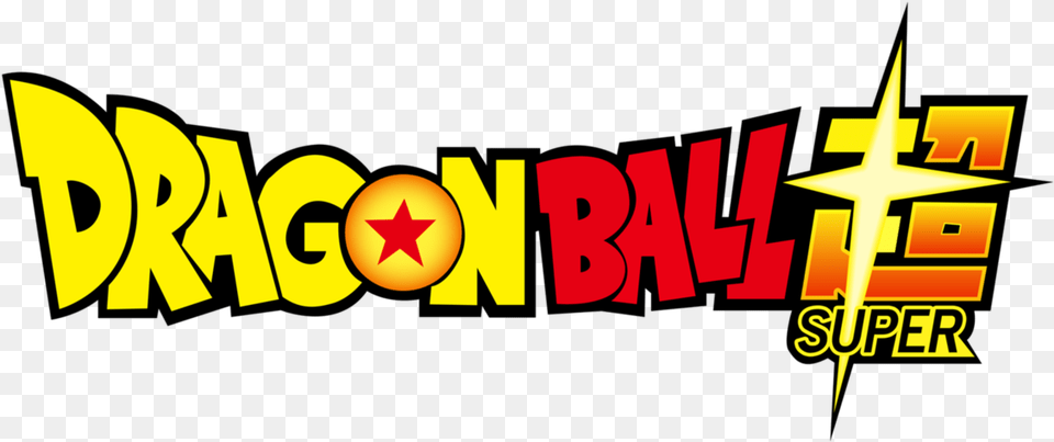 Dragon Ball Super Episode Clipart Dragon Ball Super Title, Logo, Symbol Png