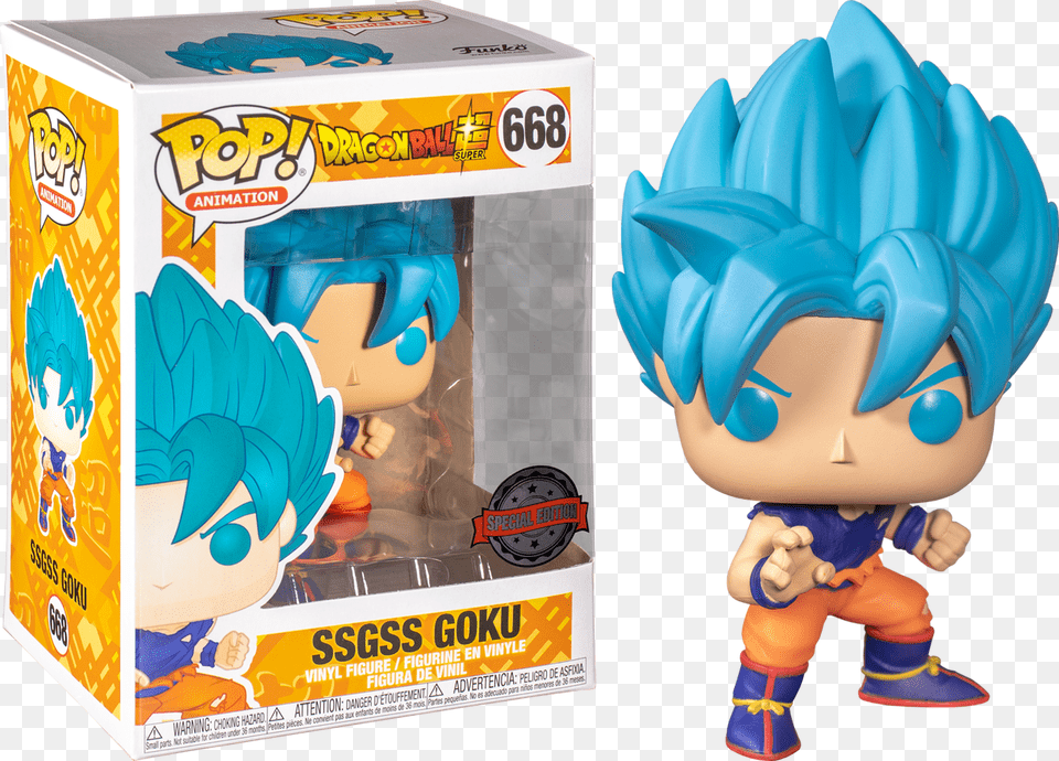 Dragon Ball Super Funko Pop Dragon Ball Super, Baby, Person, Toy, Face Free Transparent Png