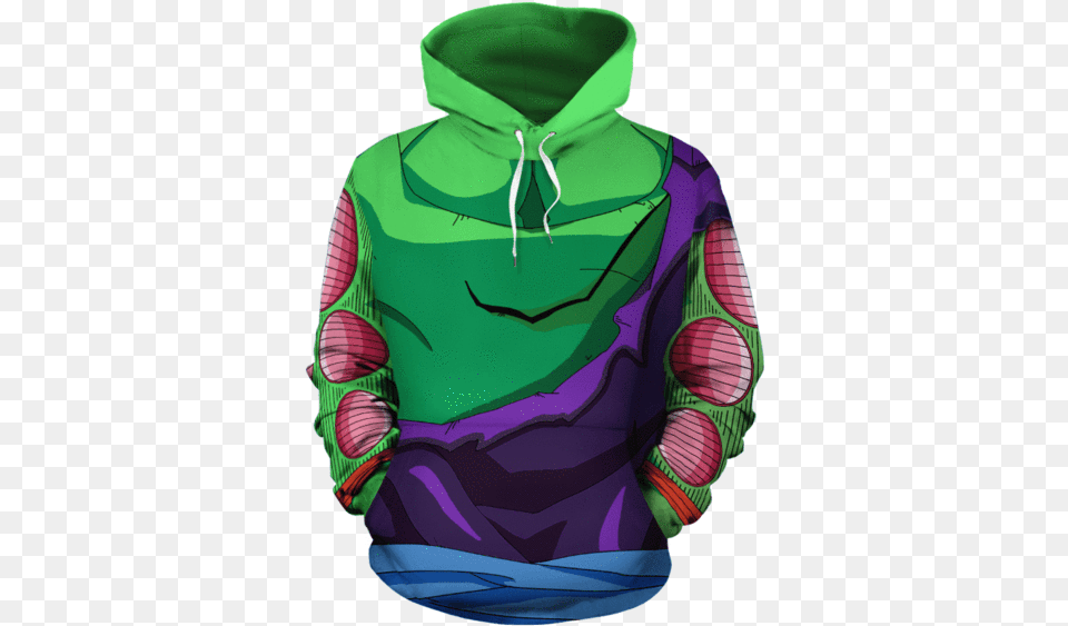 Dragon Ball Super Future Trunks Cosplay, Clothing, Hoodie, Knitwear, Sweater Free Png Download