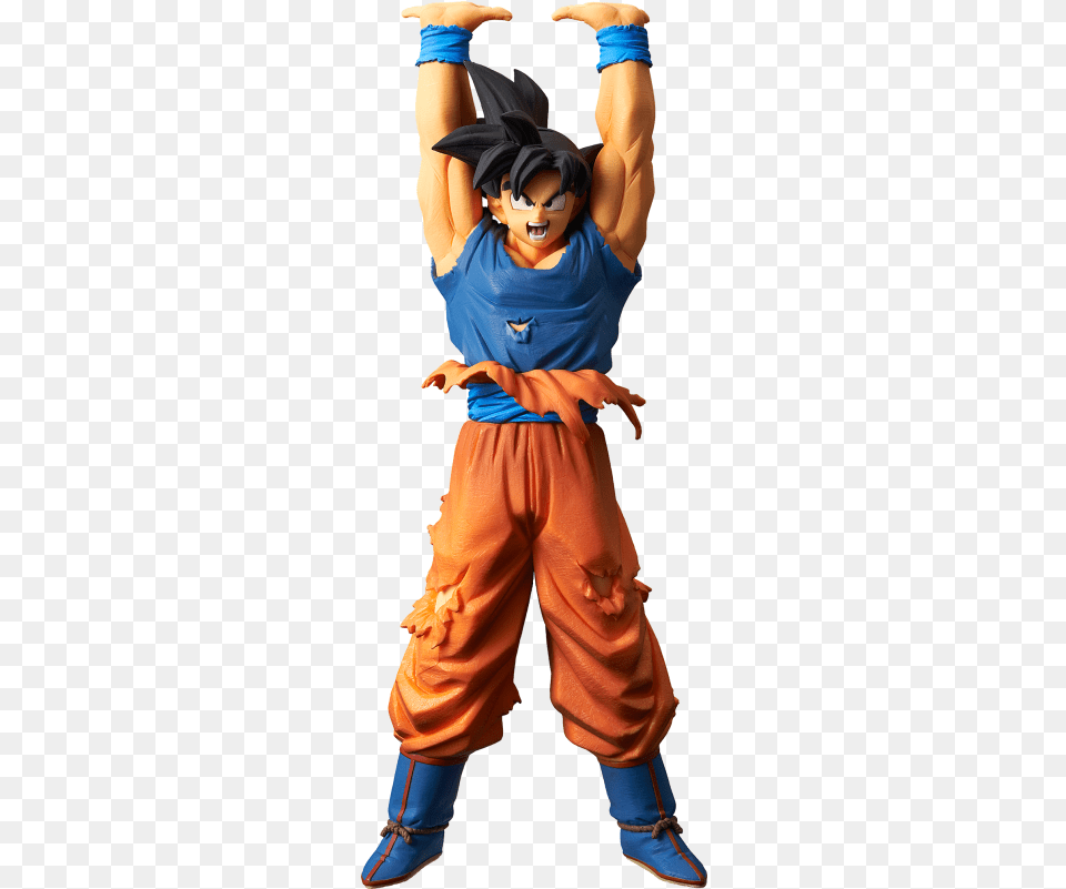 Dragon Ball Super Give Me Energy Spirit Special Dragon Ball Z Goku, Clothing, Costume, Person, Book Free Png Download