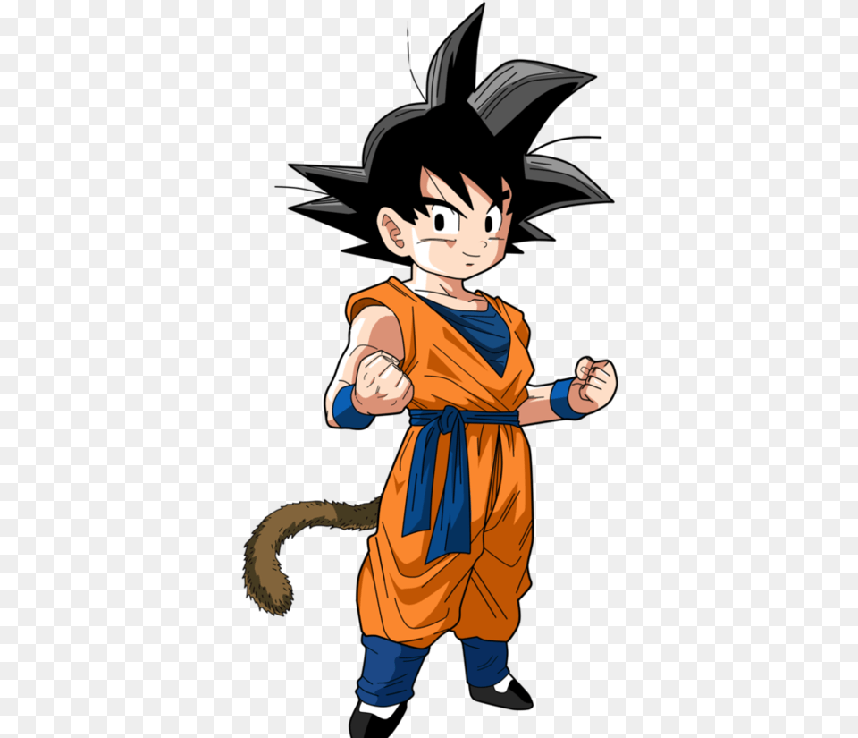 Dragon Ball Super Goten, Baby, Book, Comics, Person Free Transparent Png