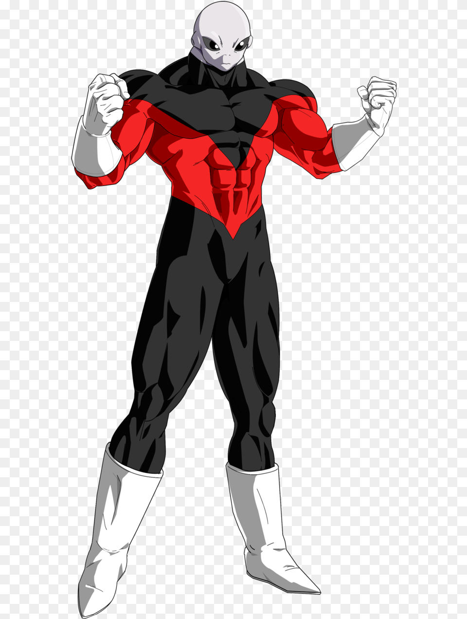 Dragon Ball Super Jiren 1 Image Jiren Dragon Ball, Person, Face, Head, Ninja Free Png Download