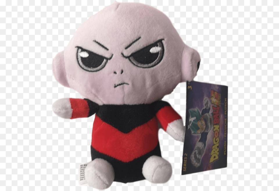 Dragon Ball Super Jiren 6 Plush Stuffed Toy, Face, Head, Person Png Image