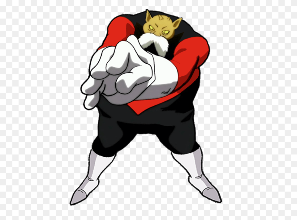 Dragon Ball Super Jiren Image, Baby, Person, Book, Comics Free Transparent Png