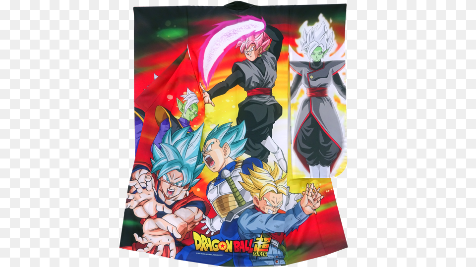 Dragon Ball Super Kimono From Japan Blog Dragon Ball Super, Book, Comics, Publication, Baby Png