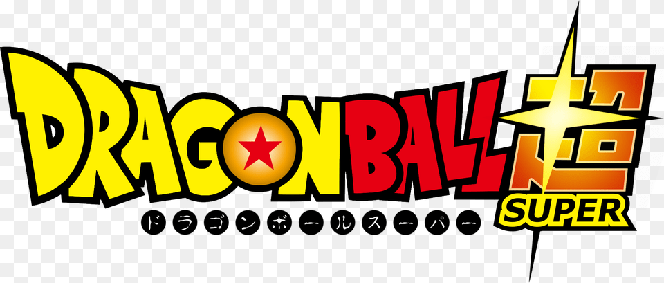 Dragon Ball Super Logo, Banner, Text, Symbol, Dynamite Free Png