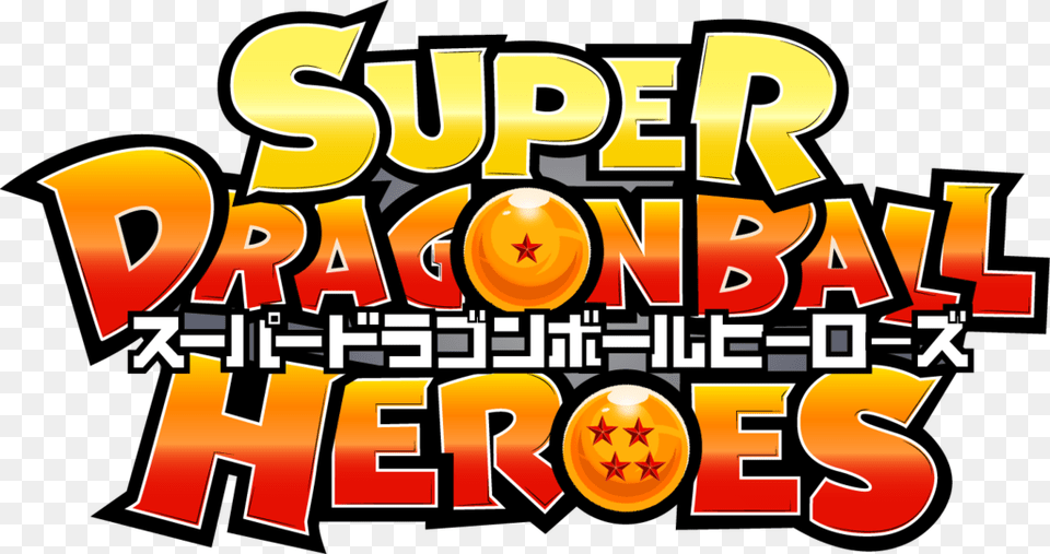 Dragon Ball Super Logo Dragon Ball Heroes Logo Render, Dynamite, Weapon Png Image