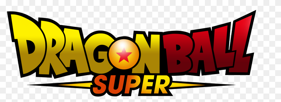 Dragon Ball Super Logo Dragon Ball Super Logo Free Png