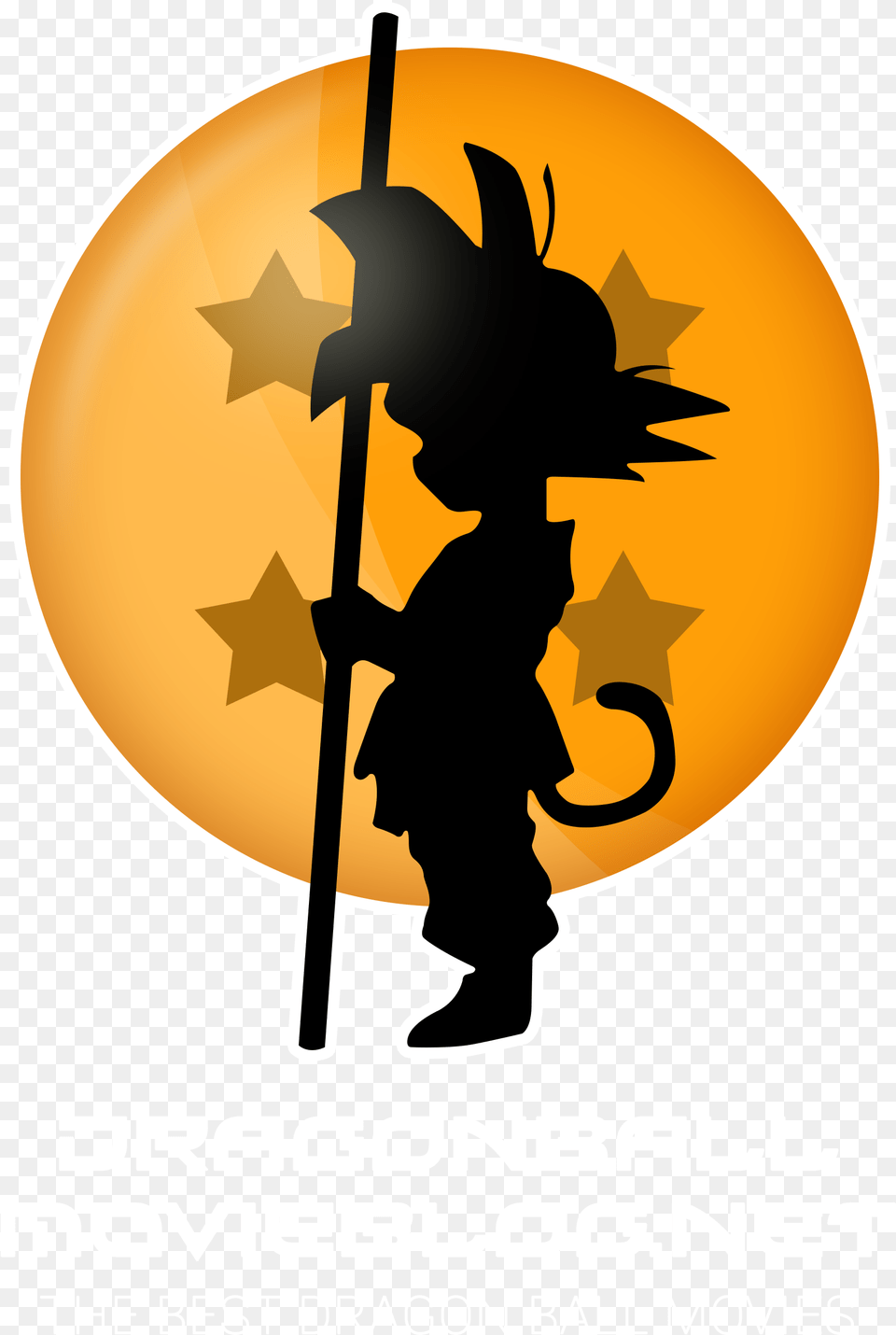 Dragon Ball Super Logo Dragon Ball Z Silhouette, Advertisement, Poster Png Image