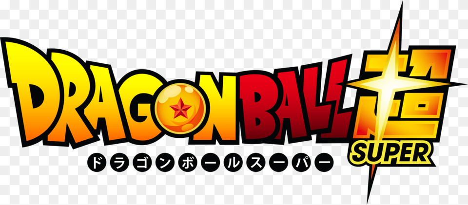 Dragon Ball Super Logo Dragonball Super Logo, Symbol, Dynamite, Weapon Free Transparent Png