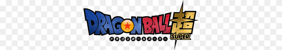 Dragon Ball Super Logos, Logo, Scoreboard, Text Free Png Download
