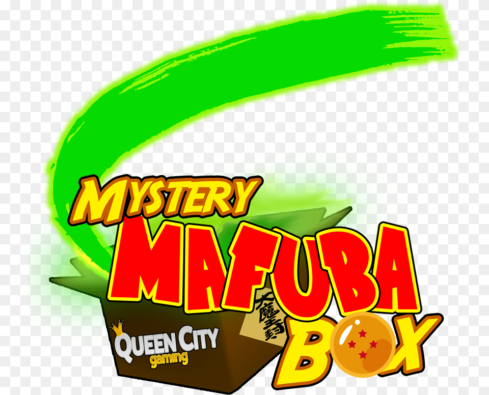 Dragon Ball Super Mystery Mafuba Box, Food, Sweets Png Image