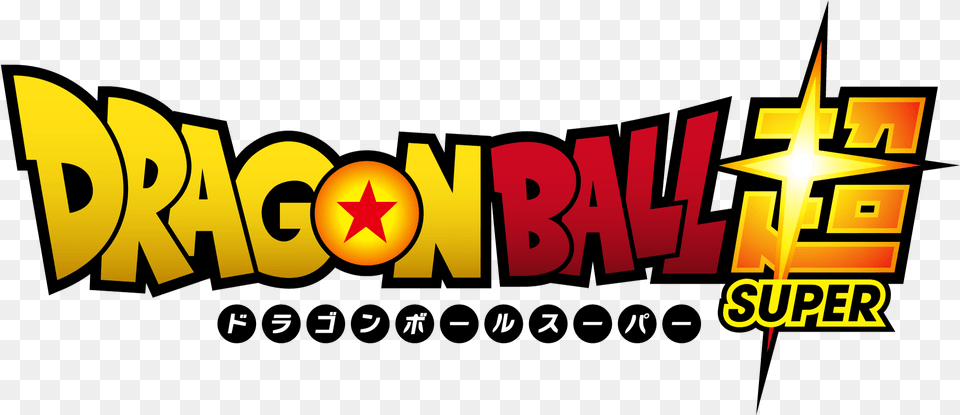 Dragon Ball Super Name, Logo, Symbol Free Transparent Png