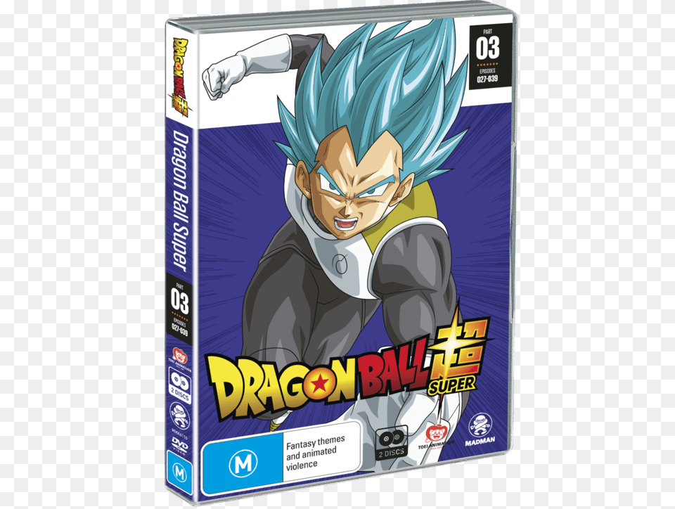 Dragon Ball Super Part Dragon Ball Super Part, Book, Comics, Publication, Adult Png Image