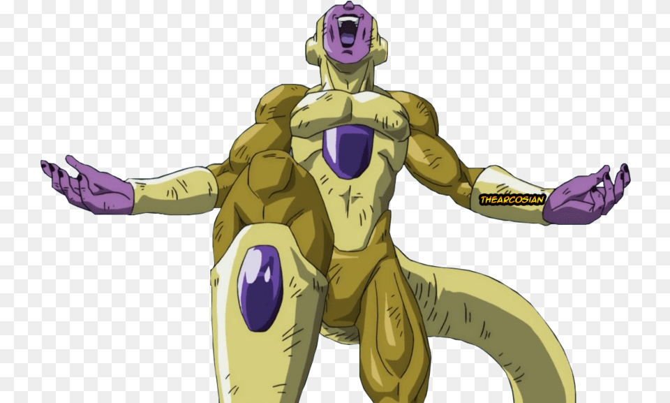 Dragon Ball Super Render, Purple, Adult, Female, Person Free Png Download