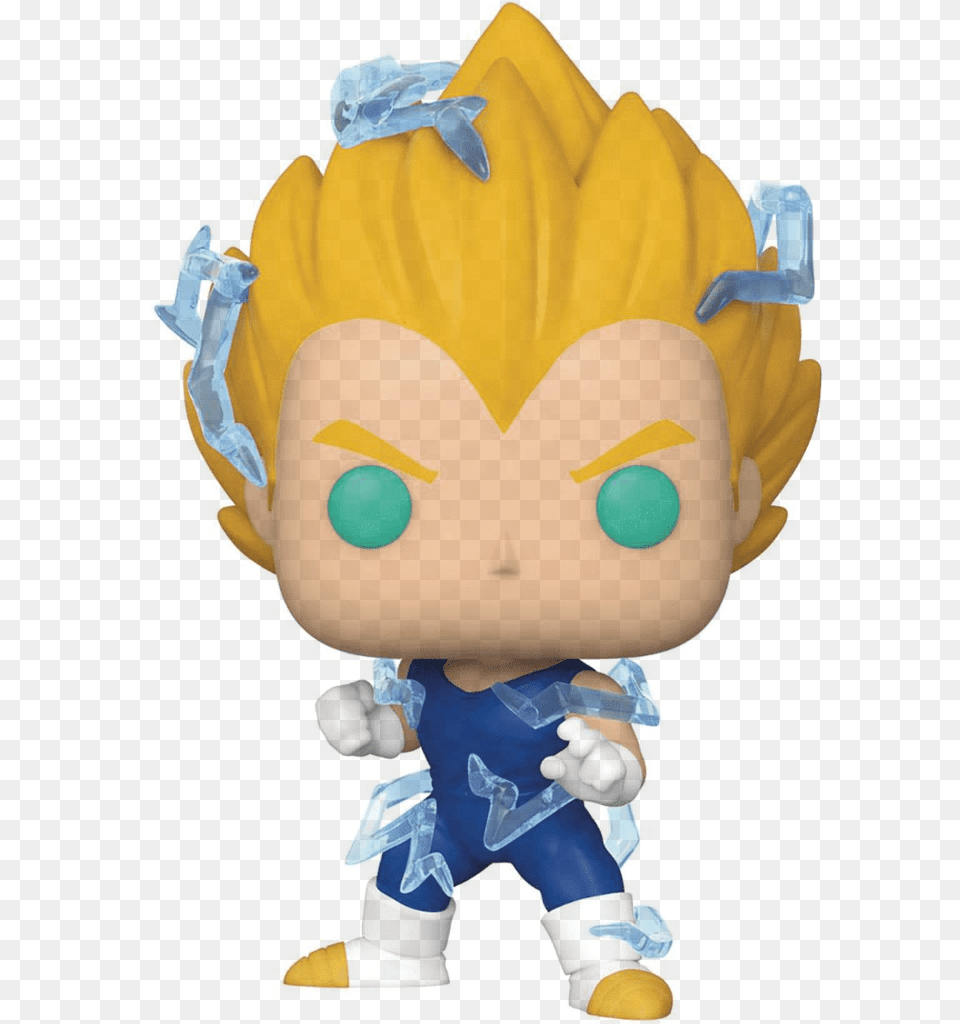 Dragon Ball Super Saiyan 2 Funko Pop Vegeta Ssj2, Baby, Person, Clothing, Footwear Free Png