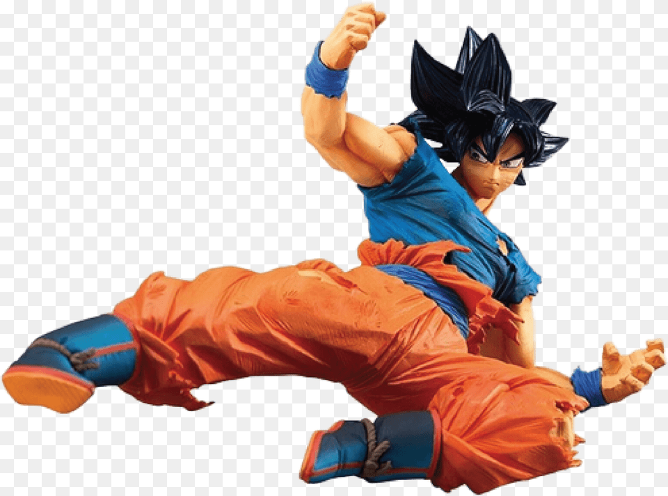 Dragon Ball Super Son Goku Fes Vol 10 Ultra Instinct, Person, Clothing, Costume, Dancing Free Png Download