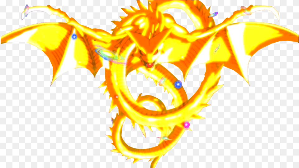 Dragon Ball Super Super Shenlong Render, Person Png Image