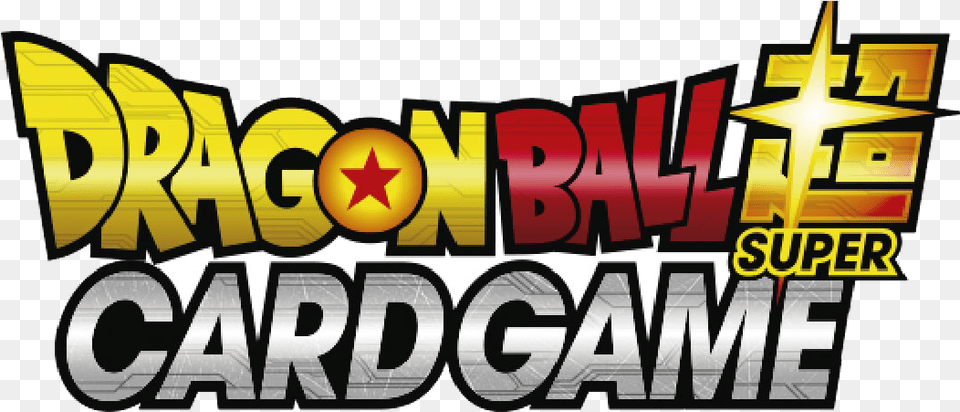Dragon Ball Super Tcg, Symbol, Banner, Text, Logo Free Png Download