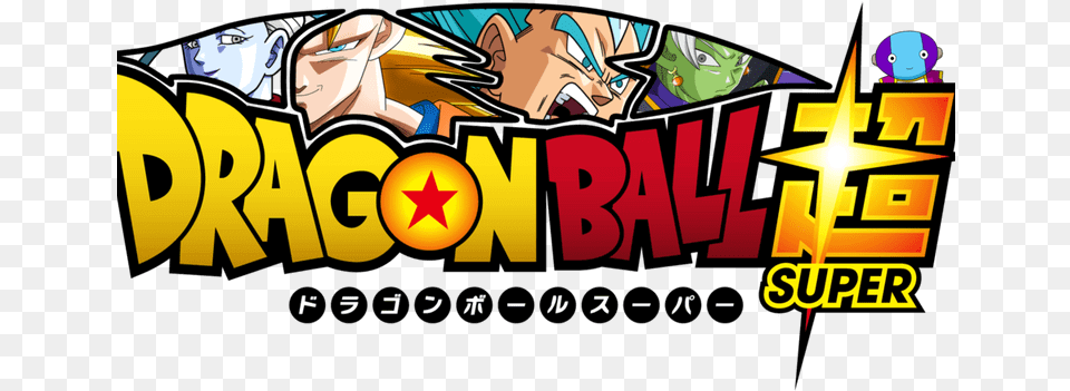 Dragon Ball Super Tem Novo Cartaz Divulgado U2013 Geeks In Dragon Ball Super Imagenes, Book, Publication Free Png Download