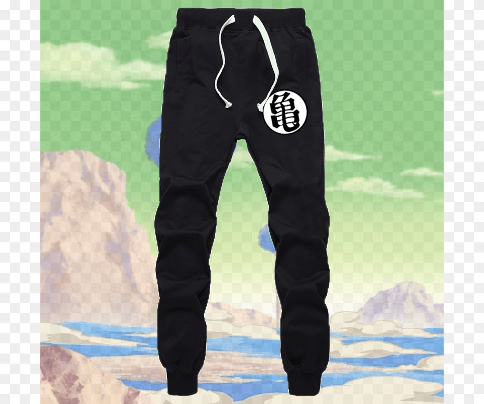 Dragon Ball Tracksuit, Clothing, Pants, Jeans Free Transparent Png