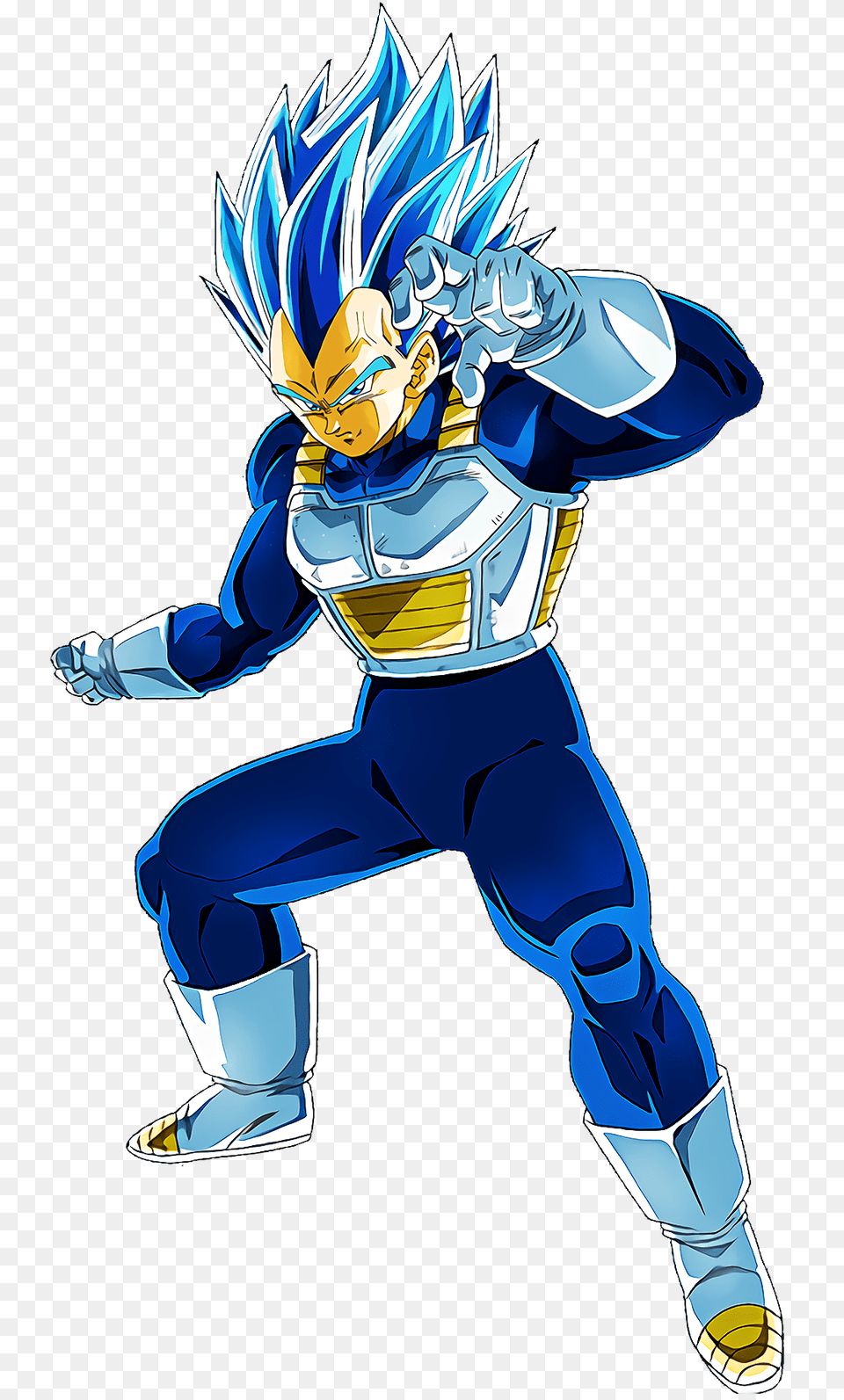 Dragon Ball Universe Wiki Vegeta Super Saiyan Blue Evolution, Book, Publication, Comics, Manga Free Png Download