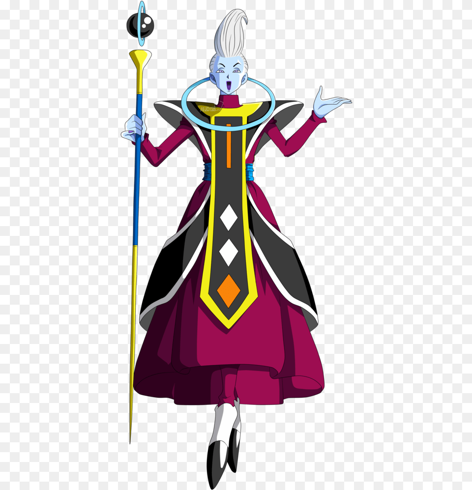 Dragon Ball Whis Download Dbz Whis, Clothing, Person, Costume, Child Png Image