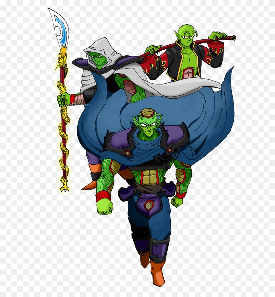 Dragon Ball Xeno Piccolo, Book, Comics, Publication, Baby Png