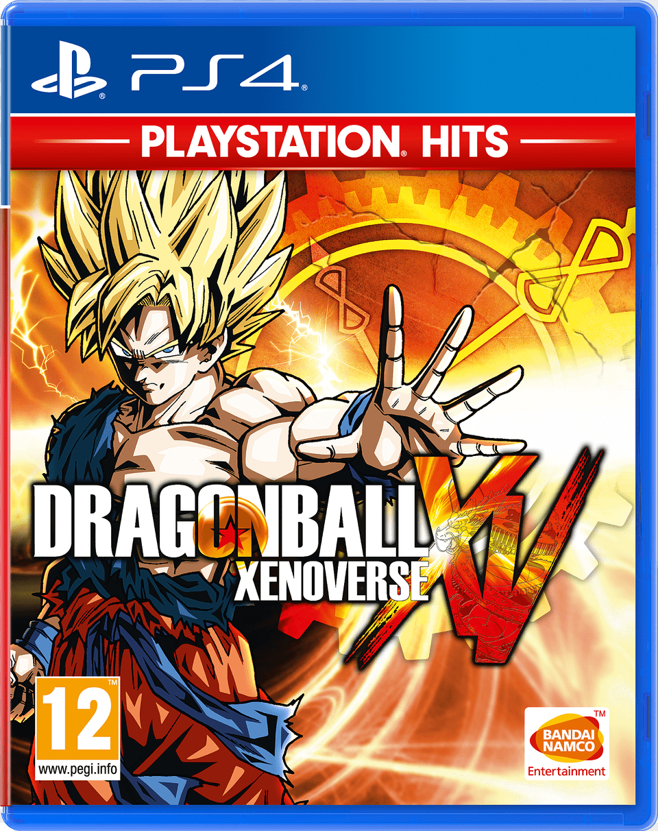 Dragon Ball Xenoverse Png Image