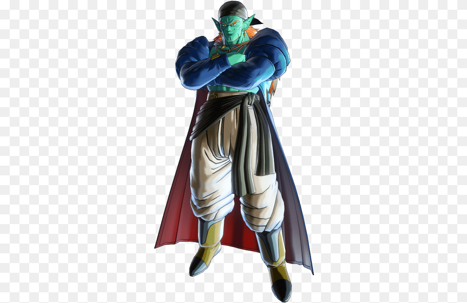 Dragon Ball Xenoverse 2 Dlc Bojack Render Bojack Xenoverse 2, Cape, Clothing, Adult, Male Png Image