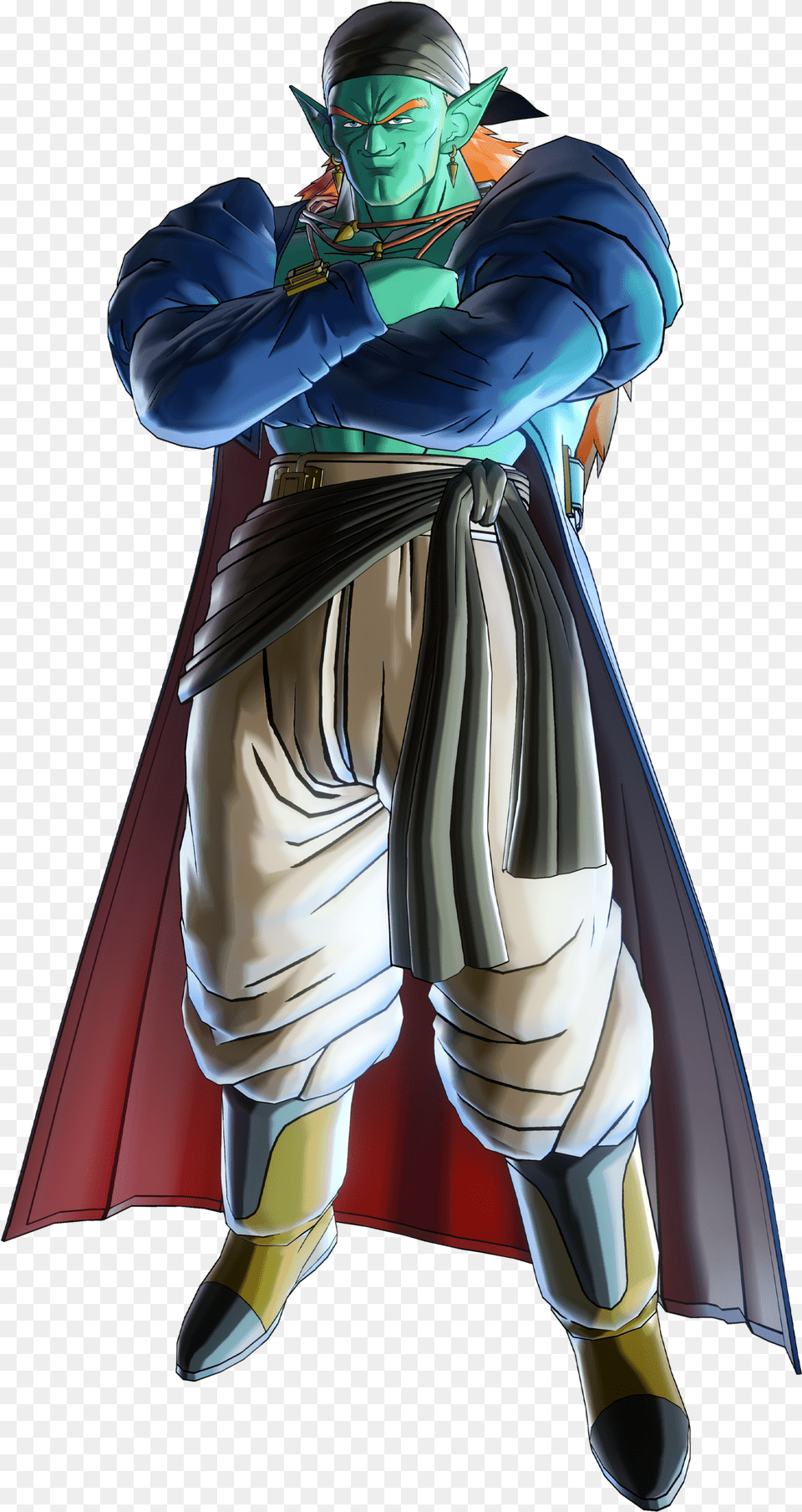 Dragon Ball Xenoverse 2 Dlc Bojack Render Dragon Ball Xenoverse 2 Bojack, Adult, Cape, Clothing, Male Png Image