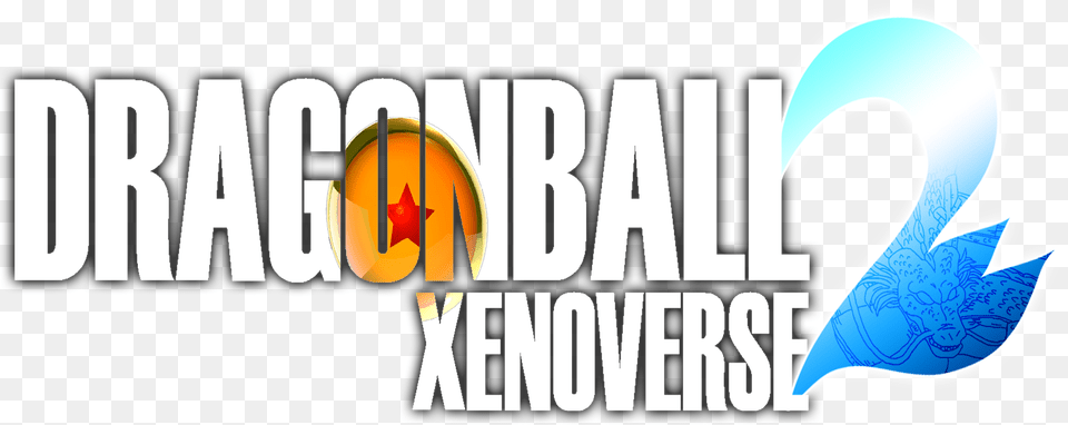 Dragon Ball Xenoverse 2 Logo Dragon Ball Z Xenoverse 2 Logo, Food, Fruit, Plant, Produce Free Png Download