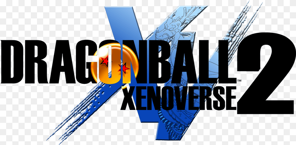 Dragon Ball Xenoverse 2 Rpg Site Dragon Ball Xenoverse 2 Logo Transparent, Cutlery, Fork, Weapon Free Png Download