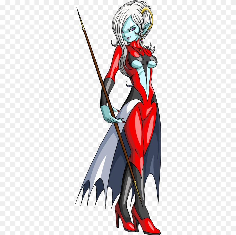 Dragon Ball Xenoverse Characters Tv Tropes Dragon Ball Female Fusion, Book, Comics, Publication, Adult Free Png Download