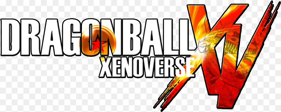 Dragon Ball Xenoverse Download Db Xenoverse Logo, Art Png