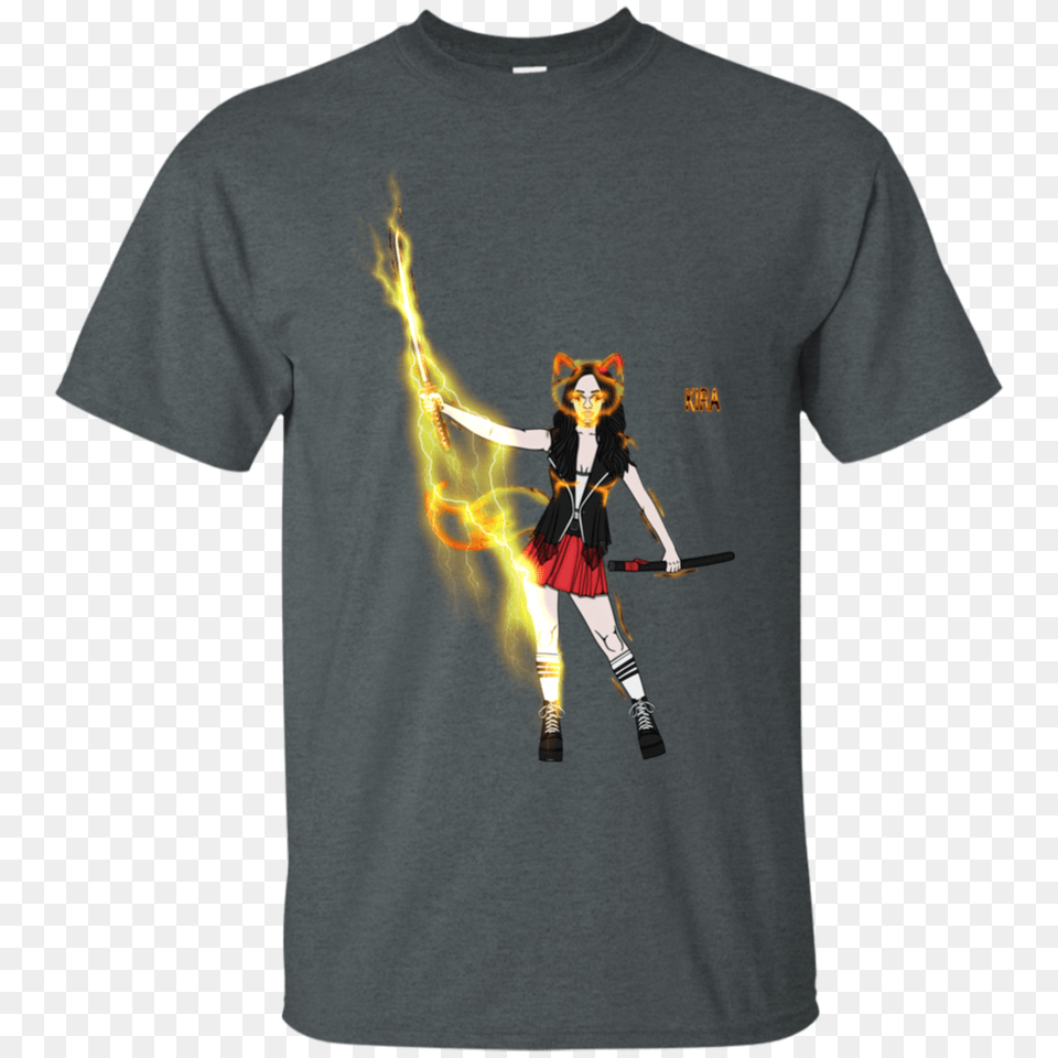 Dragon Ball Yamcha 5 Nasa Star Trek Shirt, Clothing, T-shirt, Female, Girl Png Image