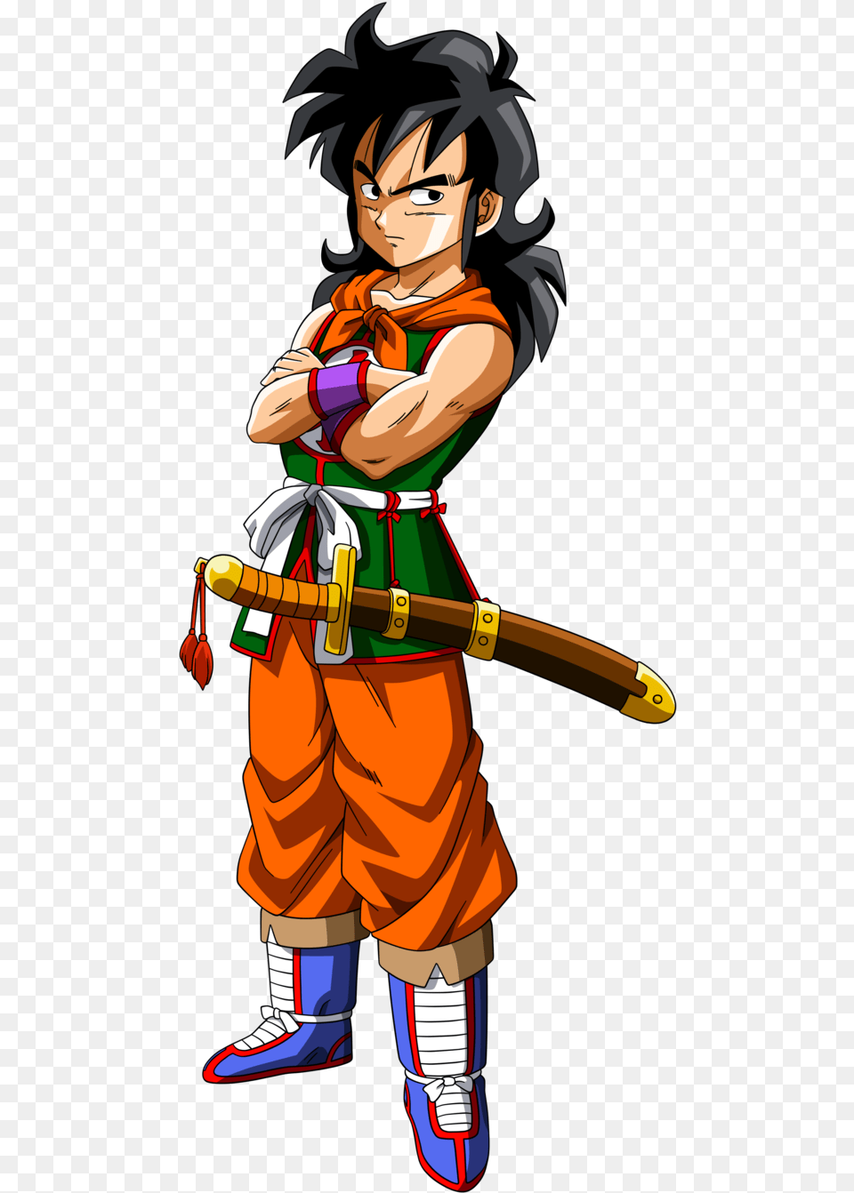 Dragon Ball Yamcha Kid Yamcha In Dragon Ball, Book, Comics, Publication, Person Free Transparent Png