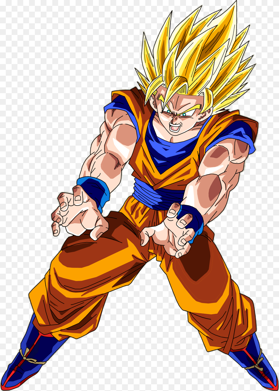 Dragon Ball Z, Book, Comics, Publication, Person Png Image