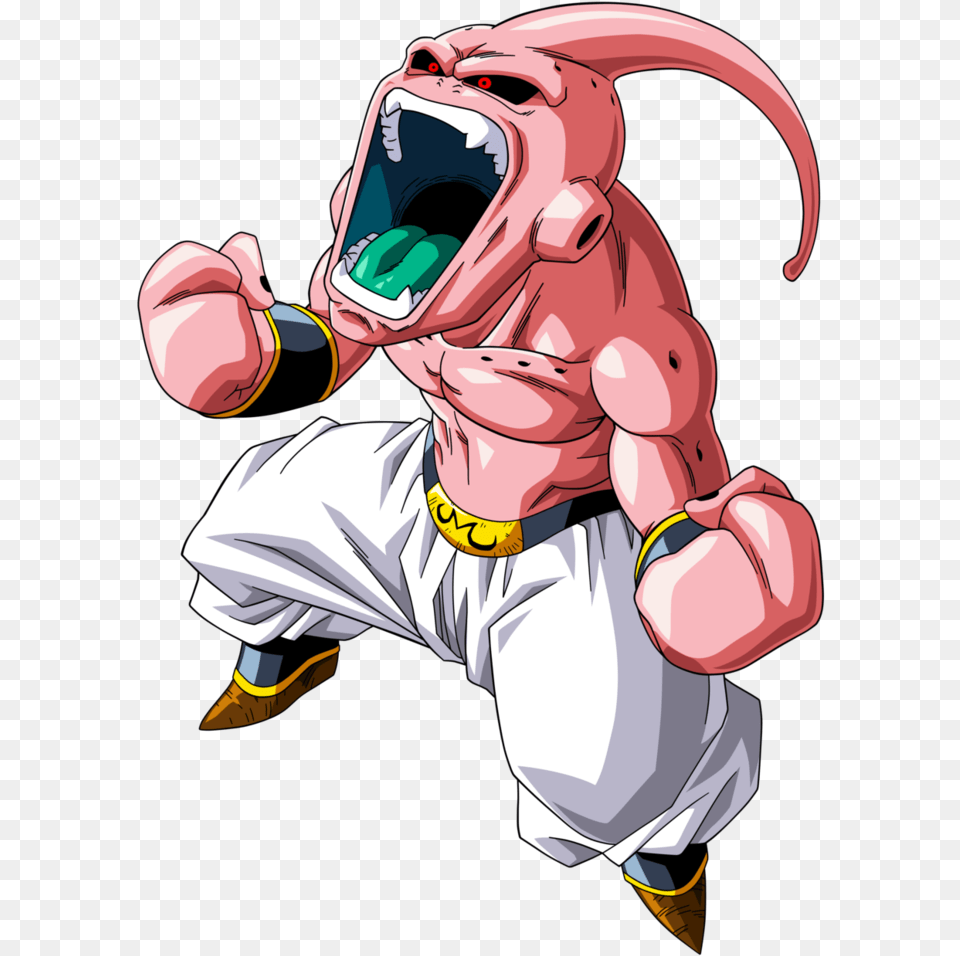 Dragon Ball Z, Baby, Person Png