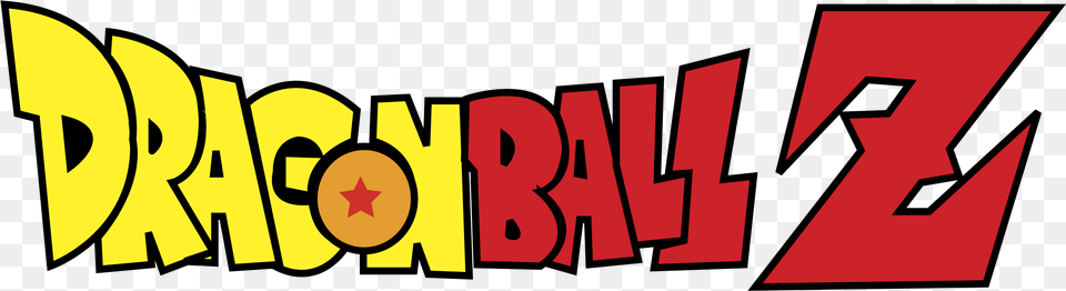 Dragon Ball Z, Logo, Text Png