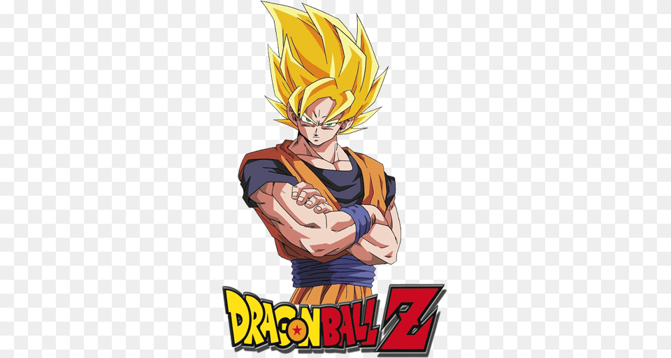 Dragon Ball Z, Book, Comics, Publication, Adult Png