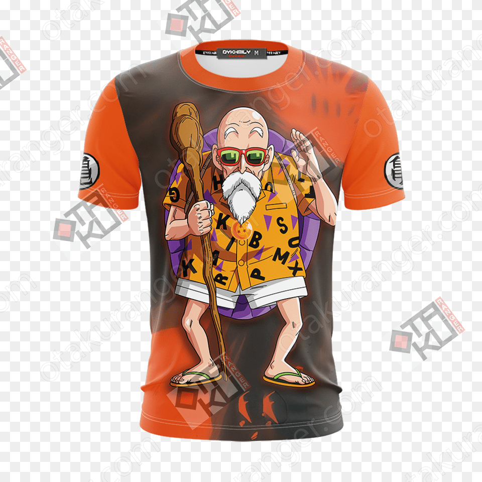 Dragon Ball Z, Clothing, Shirt, T-shirt, Adult Png Image